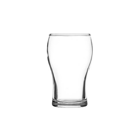 CROWN WASHINGTON BEER GLASS 285ML W&M 72/CTN