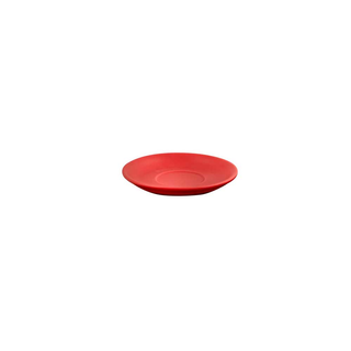 BEVANDE INTORNO SAUCER-150mm ¯ FOR 978452 - ROSSO 6/CTN