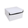 CAKE BOX 12X12X4 100/PKT