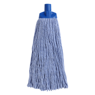 MOP HEAD BLUE 400GM