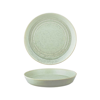 TABLEKRAFT URBAN LOFT ROUND FLARED BOWL 225x35mm PISTACHIO 3/CTN