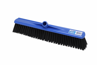 EDCO PLATFORM BROOM HEAD MEDIUM BRISTLE 600MM