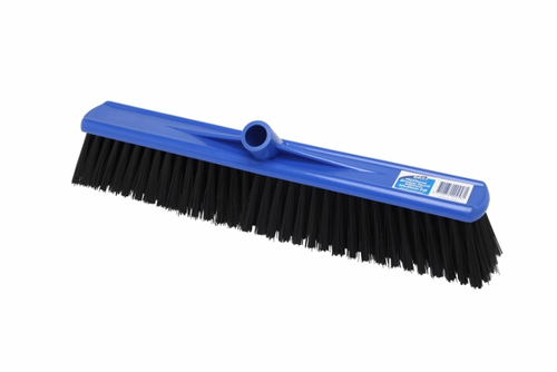 EDCO PLATFORM BROOM HEAD MEDIUM BRISTLE 600MM