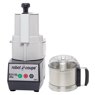 ROBOT COUPE COMMERCIAL FOOD PROCESSOR & VEG PREP R211XL ULTRA