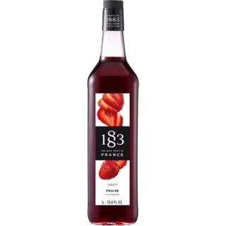 1883 STRAWBERRY 1L