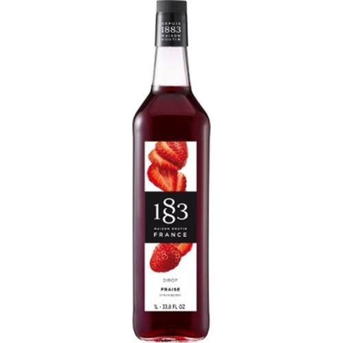 1883 STRAWBERRY 1L