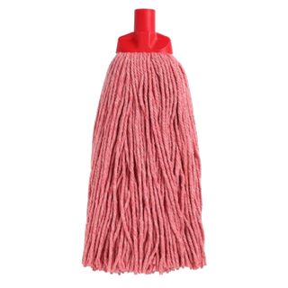 MOP HEAD RED 400GM