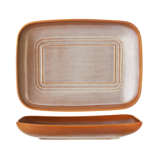 URBAN LOFT RECT PLATTER 365X270X50MM