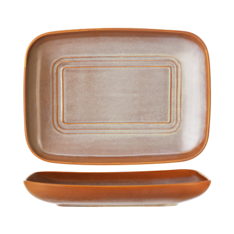 URBAN LOFT RECT PLATTER 365X270X50MM