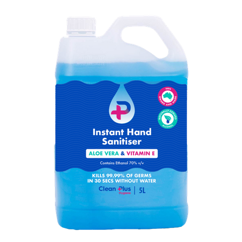 5L INSTANT HAND SANITISER