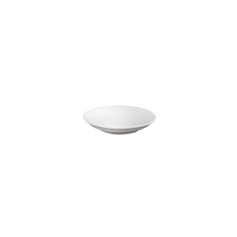 BEVANDE  SAUCER-140mm ¯ TO SUIT CAPP/TEA/MUG - BIANCO 6/CTN