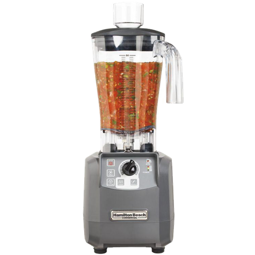 HAMILTON BEACH COMMERCIAL BBF0600 TEMPEST FOOD BLENDER