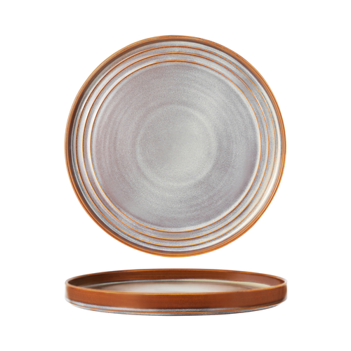 URBAN LOFT ROUND PLATE 320X30MM