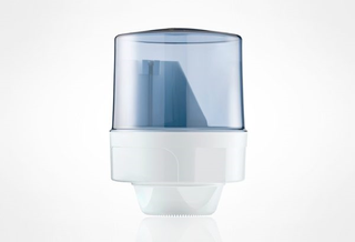 DISPENSER FOR CENTREFEED HAND TOWEL