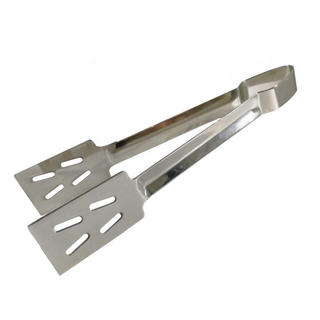 SERVING TONG- S/S 180mm