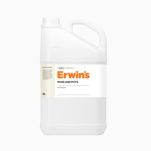 ERWINS PANS AND POTS 5L