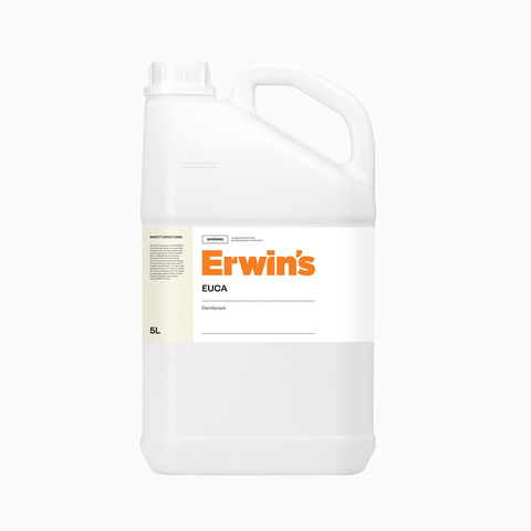 ERWINS EUCALYPTUS DISINFECTANT 5L