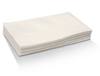 NAPKIN LUNCH GT WHITE 2PLY 2000/CTN