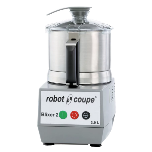 ROBOT COUPE BLIXER 2 COMMERCIAL FOOD PROCESSOR 2.9LTR