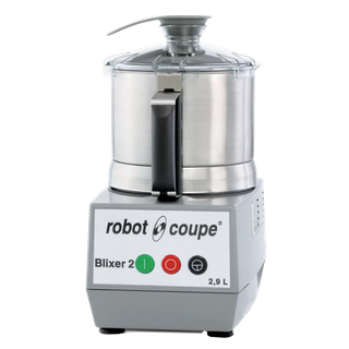 ROBOT COUPE BLIXER 2 COMMERCIAL FOOD PROCESSOR 2.9LTR