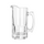 LIBBEY GIBRALTAR PITCHER 1000 ML 12 PER CTN