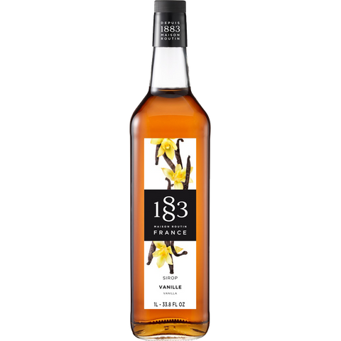 1883 VANILLA 1L