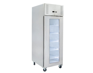 AIREX DOUBLE DOOR UPRIGHT REFRIGERATED STORAGE AXR.URGN.2 - TO SUIT 2/1GN