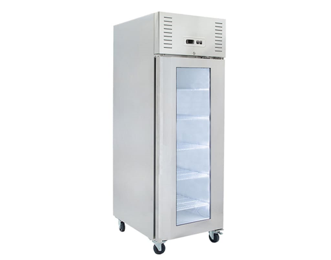 AIREX DOUBLE DOOR UPRIGHT REFRIGERATED STORAGE AXR.URGN.2 - TO SUIT 2/1GN