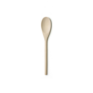 WOOD SPOON-BEECHWOOD, 300mm 144 PER CTN