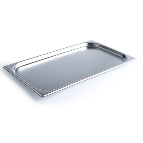 CHEF INOX ANTI-JAM STEAM PAN-1/1 SIZE 20mm