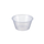 T200 60ML ROUND SAUCE CONTAINER 3000/CTN