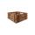 ATHENA WOOD CRATE-ASH WOOD, 300x300x135mm 2 PER CTN