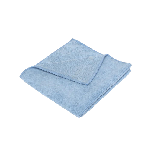 BLUE MICROFIBRE CLOTH