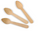 WOODEN TEA SPOON 100/SLV (UNCOATED)