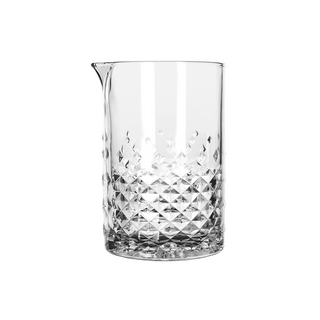 LIBBEY CARATS COCKTAIL MIXING GLASS 750 ML 6 PER CTN