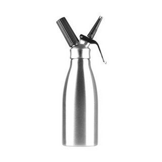 KAYSER INOX CREAM WHIPPER 1.0 Lt (PL-KA4101) 1 PER CTN