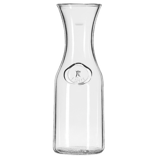 LIBBEY WINE DECANTER CARAFFE 1172 ML 12 PER CTN