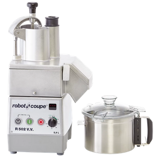 ROBOT COUPE FOOD PROCESSOR & VEG PREP R502