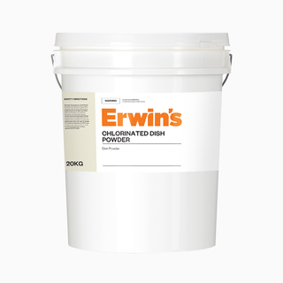 ERWINS CHLORINATED DISH POWDER 20KG