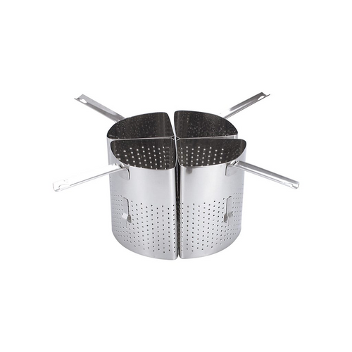 SEGMENT COLANDER-18/10 360x230mm 5.5lt 1 SEG