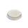 WHITE  CPLA COFFEE LIDS TO SUIT 90MM RIM 8OZ/12/16OZ CUPS 1000/CTN 50/SLV