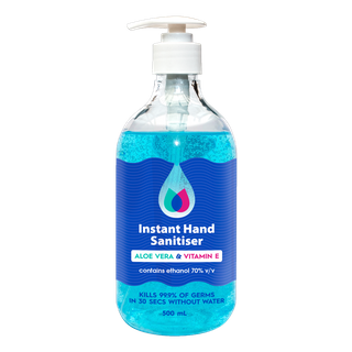 500ML INSTANT HAND SANITISER