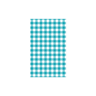 GINGHAM GREASEPROOF PAPER