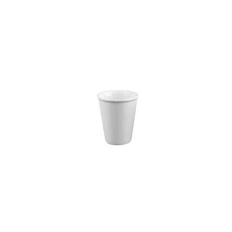 BEVANDE FORMA LATTE CUP-200ml - BIANCO 6/CTN