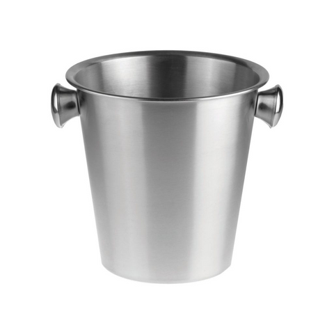 ICE BUCKET-S/S 4.0lt SATIN