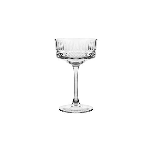 ELYSIA CHAMPAGNE COUPE GLASS 260ML 6/CTN