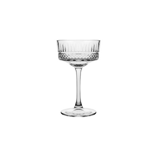 ELYSIA CHAMPAGNE COUPE GLASS 260ML 6/CTN