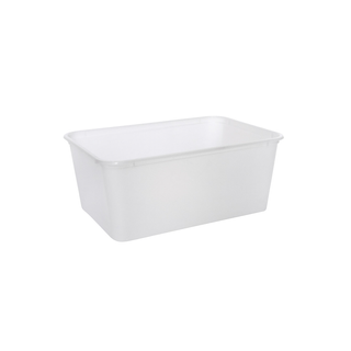 500ML RECT FREEZER GRADE CONTAINER  50/SLV 500/CTN