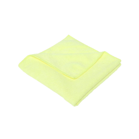 YELLLOW MICROFIBRE CLOTH