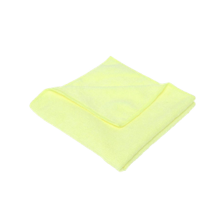 YELLLOW MICROFIBRE CLOTH